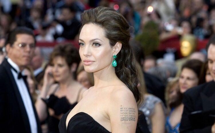 Angelina Jolie: İnsanlık Gazze'de derhal ateşkes istiyor