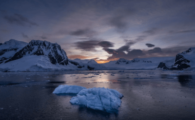Antarktika’da geçen yıl şimdiye kadarki en şiddetli sıcak hava dalgası yaşanmış