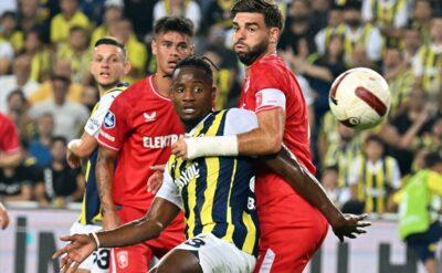 Fenerbahçe’nin Konferans grupları öncesi son durağı Hollanda