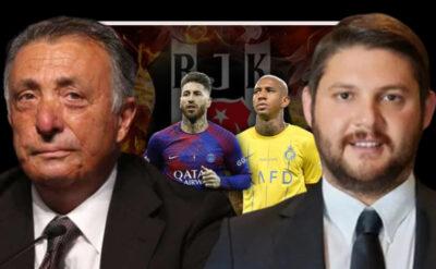 Gece yarısı açıklaması istifa getirdi… Beşiktaş’ta neler oluyor?