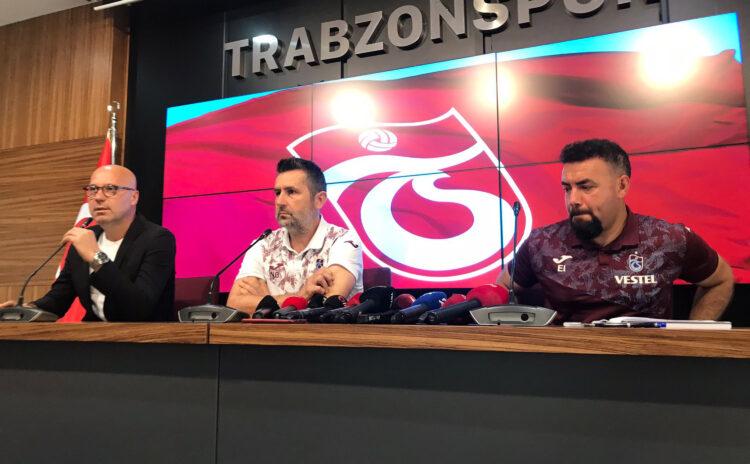 Nenad Bjelica, Trabzonspor için transfer ateşini yaktı: 4-5 oyuncu