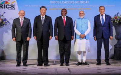 BRICS’te öne çıkanlar: Çin Lideri Şi konuşmasını yapmadı, birliği genişletme konusunda uzlaşıldı