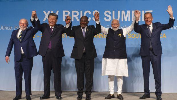BRICS genişliyor: 6 ülke üyeliğe kabul edildi