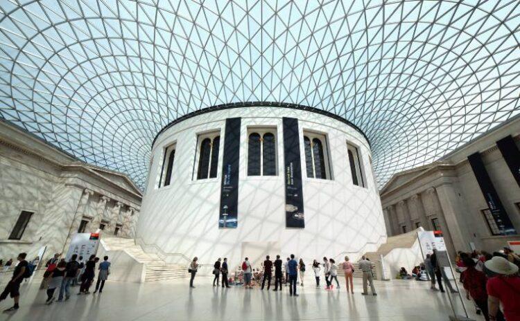 British Museum'da skandal büyüyor! Çalıntı eserler eBay'de satışta