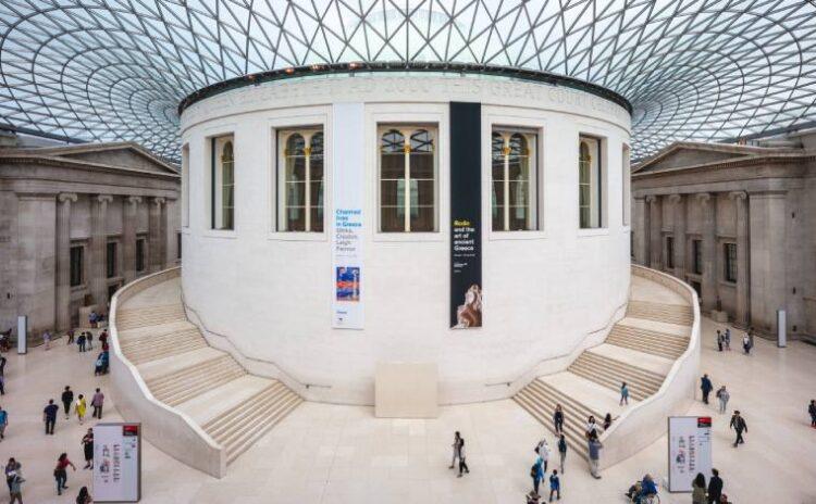 Müzede bir ömür: Küratör yıllarca çalıştığı British Museum'u soydu