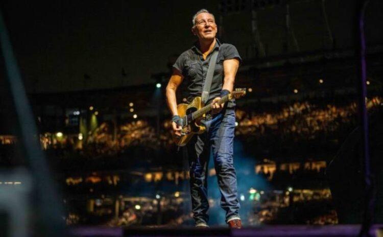 Bruce Springsteen konserlerini iptal etti: Hayranları tedirgin
