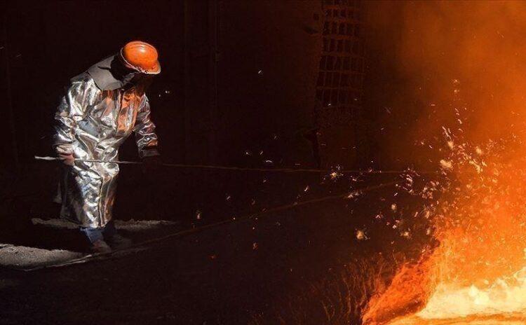 Çelik üretimi tüketime yetmedi, ithalat artıyor