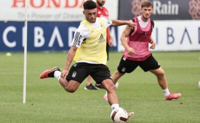 Beşiktaş’ın jokeri olacak: Alexander Oxlade-Chamberlain