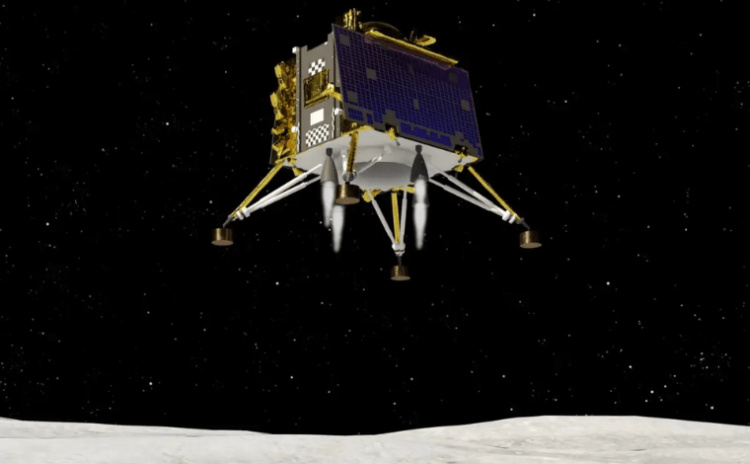 Hindistan için yeni zorluk: Keşif aracı, Ay'ın gece soğuğuna dayanabilecek mi?