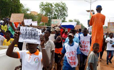 Nijer’de darbecilere askeri müdahale ihtimali: ECOWAS’ın planı hazır