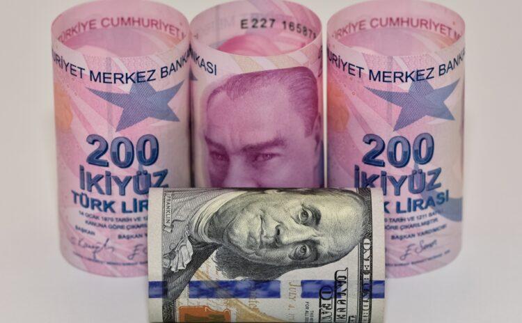 Deutsche Bank da dolar tahminini revize etti: 32 lira olur