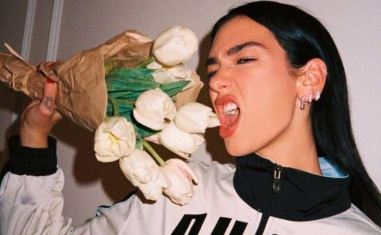 Dua Lipa'nın gözü hep daha yüksekte