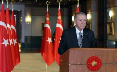 Erdoğan Saray’dan konteynırlara seslendi: Sözlerimizi tutuyoruz