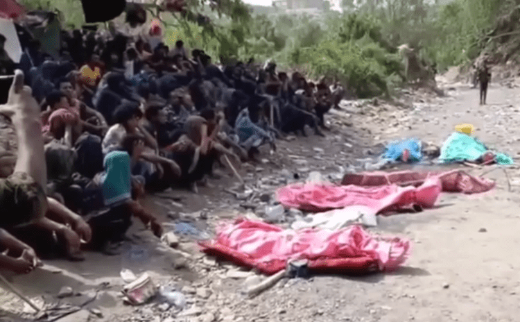 İnsan hakları grubundan çarpıcı rapor: Suudi muhafızlar yüzlerce göçmeni öldürdü