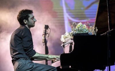 Evgeny Grinko bu kez de Urla’da konser verecek