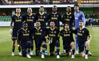 Fenerbahçe Kadıköy’de Maribor’u ağırlıyor, İsmail Kartal Okan Buruk’a yanıt veriyor