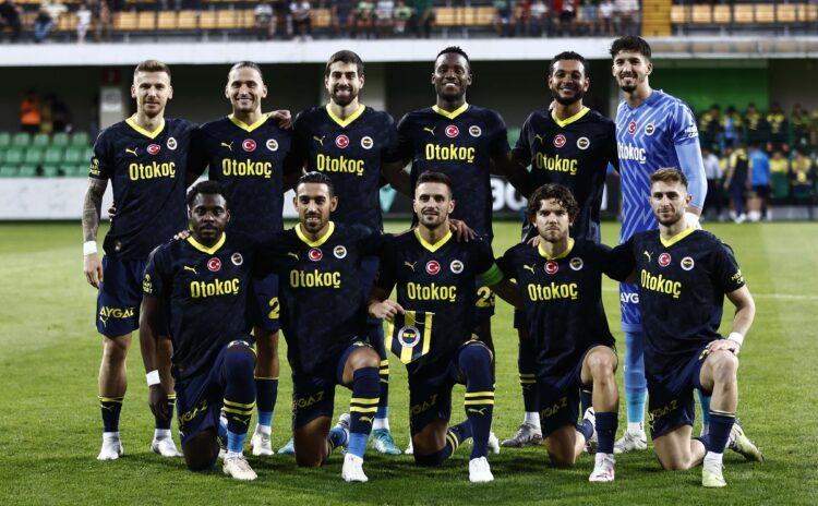 Fenerbahçe Kadıköy’de Maribor’u ağırlıyor, İsmail Kartal Okan Buruk'a yanıt veriyor