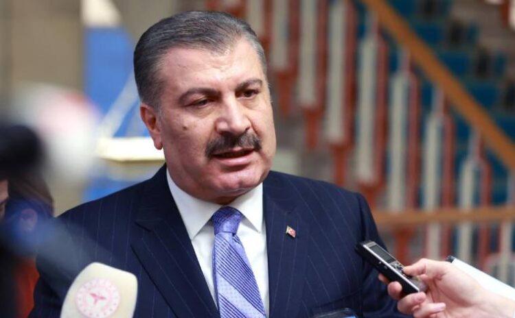 Sağlık Bakanı Koca: Koronavirüsün yeni varyantı Türkiye'de görülmedi