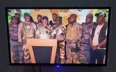 Afrika’da bu kez Gabon’da darbe oldu: ’12 Öfkeli Adam’ yönetime el koydu