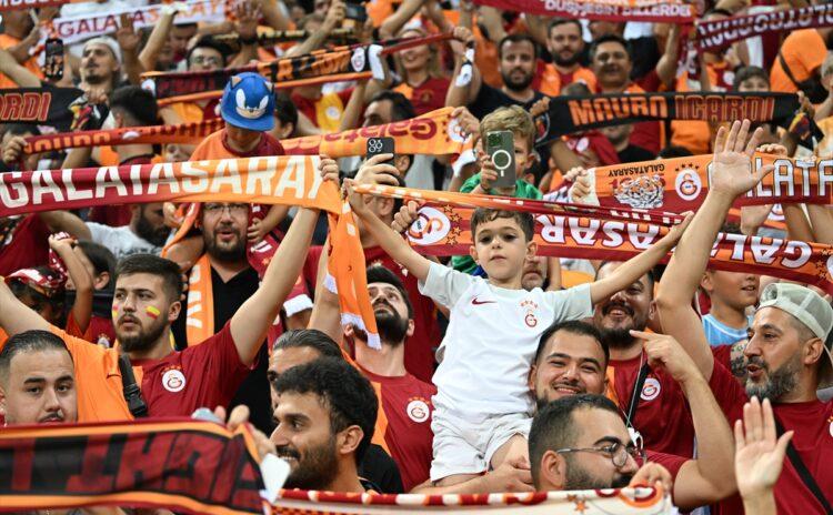 Galatasaray 25 maçı cebe koydu! 1 milyar TL