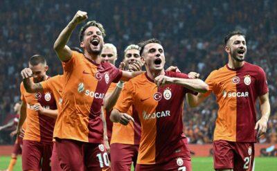 Yayın ekranında Galatasaray var!
