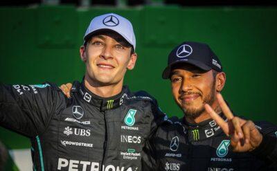 Mercedes’te çifte imza! Lewis Hamilton en çok para kazanan iki pilottan biri oldu