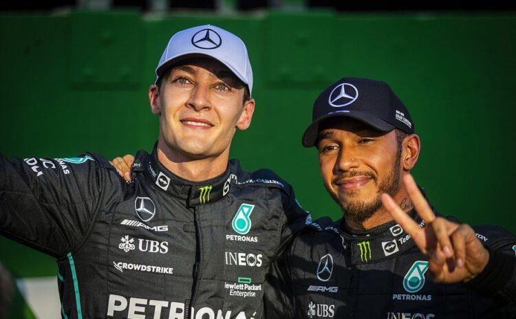 Mercedes'te çifte imza! Lewis Hamilton en çok para kazanan iki pilottan biri oldu