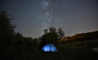 Meteor yağmuru için fotoğrafçılar güçlerini birleştirdi