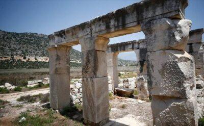 Roma İmparatoru Hadrian’ın ambarı müze oldu