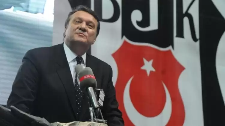 Beşiktaş'ta seçim ateşi yanıyor! Hasan Arat kibriti çaktı