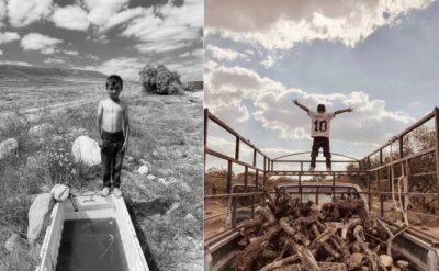 Çorum’da çekilen fotoğrafa iPhone’dan büyük ödül