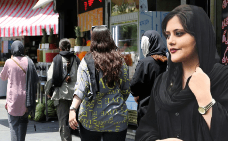 Mahsa'nın ölüm yıldönümü yaklaşırken: İran yeni başörtüsü tasarısıyla kadınlara nefes aldırmamakta kararlı