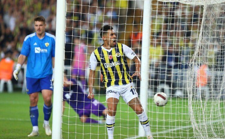 Kadıköy'de yeniler parlıyor, Fenerbahçe Slovenya'ya avantajlı gidiyor