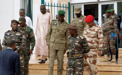 Nijer’de işler kızışıyor: Burkina Faso ve Mali’den ECOWAS’a ‘Savaş çıkar’ uyarısı