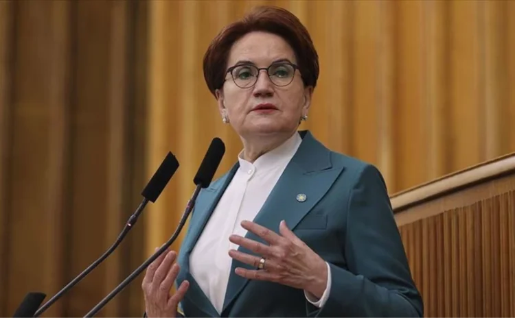 Akşener'den Bahçeli'nin davetine Semih Yalçın göndermeli yanıt: Umarım küfür etmez