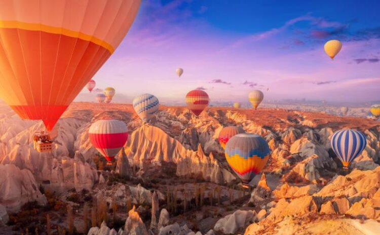 Türkiye Kültür Yolu Festivalleri Kapadokya ayağıyla başlıyor