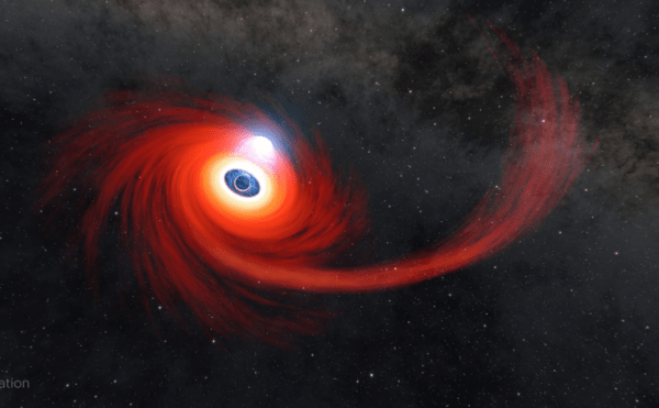 James Webb yine iş başında: Kara delikleri yıldız oluşumlarını engellerken yakalamış olabilir