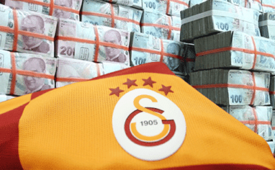 Galatasaray, Şampiyonlar Ligi’ne gitmeden kasayı doldurdu