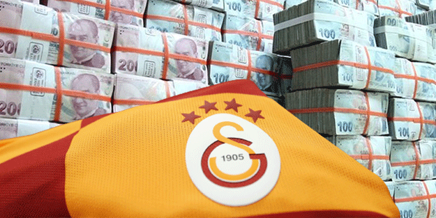 Galatasaray, Şampiyonlar Ligi'ne gitmeden kasayı doldurdu