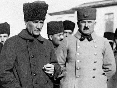 Kazım Karabekir: Her şeyi Mustafa Kemal’e mal etmekle milli tarihimize yanlış mecra verirsiniz