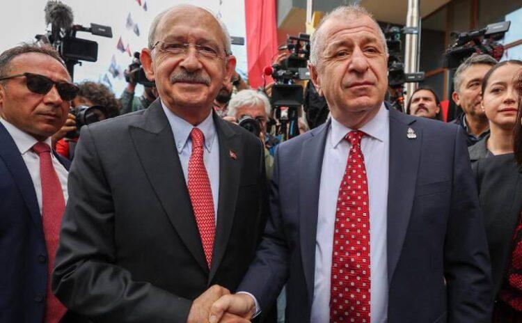 Kılıçdaroğlu’ndan Ümit Özdağ’a kısmi yalanlama: MİT iddiasına şerh koydu