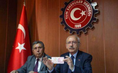 Kılıçdaroğlu’ndan 200 lira hesabı: 20 simit alınıyor