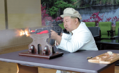 Kuzey Kore’de Genelkurmay Başkanı görevden alındı, topyekün savaşa hazırlık toplantısı yapıldı