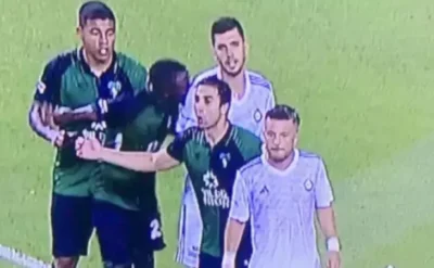 Isırığın Bedeli: 3 maç ve 11 bin 700 TL