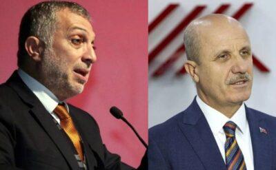 Ak Parti’li Külünk ile Erdoğan’ın yeni atadığı YÖK üyesi arasında FETÖ atışması