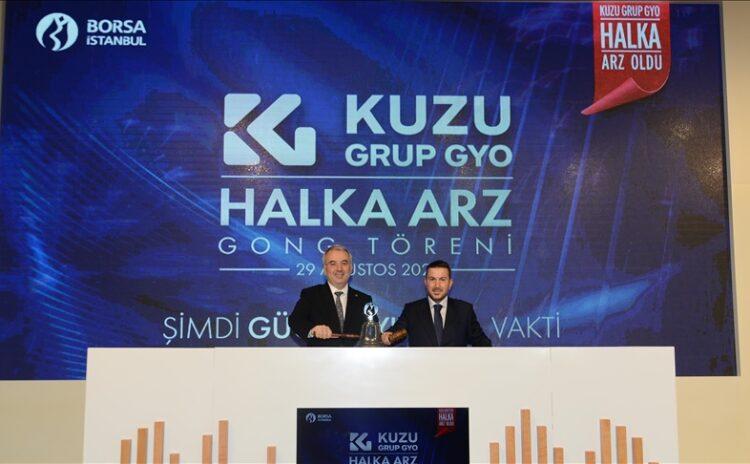 Turizm ile halka açılan Kuzu Grup, 3 şirketini daha borsaya getirecek