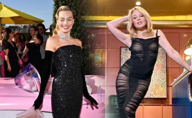 Kylie Minogue: Beni Margot Robbie canlandırsın