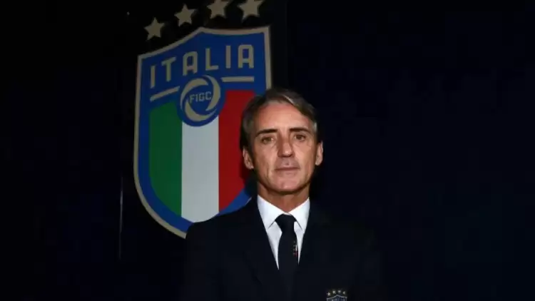 Roberto Mancini'nin İtalya Milli Takımı'ndan istifasını eşi duyurmuş