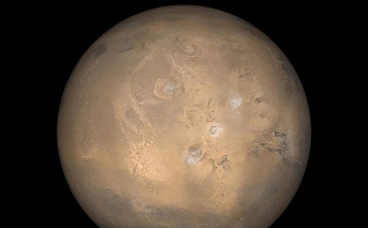 NASA açıkladı: Mars'ta günler gitgide kısalıyor