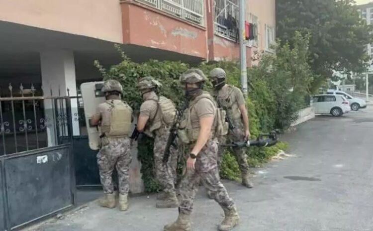 Ankara saldırısı sonrası PKK’nın istihbarat örgütüne operasyon